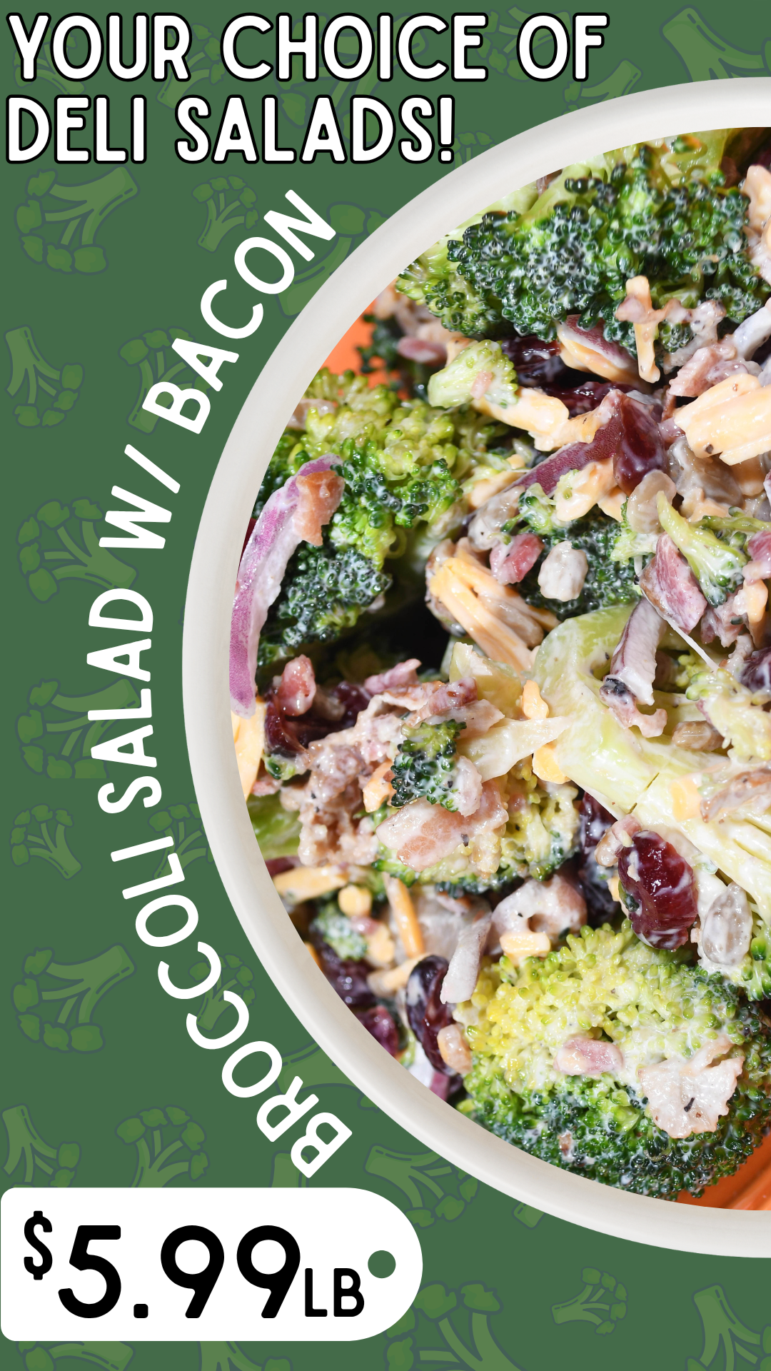Salads 